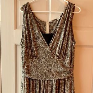 Spiegel Paisley Dress, Fun Full Circle Style